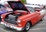 55 Chevy 2dr Hardtop