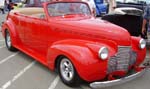 40 Chevy 4dr Convertible Sedan