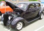 36 Ford Tudor Sedan