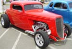 33 Ford Hiboy Chopped 3W Coupe