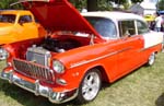 55 Chevy 2dr Sedan