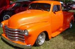 48 Chevy Chopped Pickup