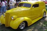 37 Chevy Chopped Sedan Delivery