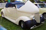 36 Ford Chopped Cabriolet