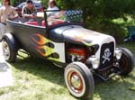 28 Ford Model A Tudor Sedan Convertible