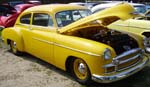 50 Chevy 2dr Fleetline Sedan