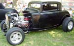 32 Ford Hiboy Chopped 3W Coupe