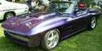 64 Corvette Roadster Custom