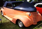 38 Chevy Chopped Convertible