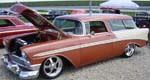 56 Chevy Nomad 2dr Wagon