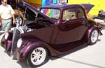 33 Willys 5W Coupe