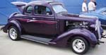 35 Plymouth 5W Coupe