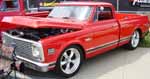 71 Chevy Chopped SWB Pickup