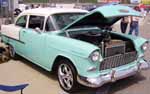 55 Chevy 2dr Sedan