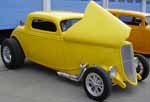 33 Ford Hiboy Chopped 3W Coupe