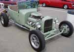 25 Ford Model T Bucket Roadster