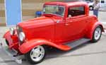 32 Ford 3W Coupe