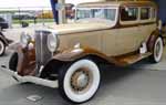 32 Studebaker 4dr Sedan