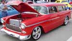 55 Chevy Nomad 2dr Wagon