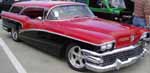 58 Buick Chopped 4dr Hardtop Wagon