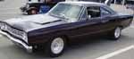 68 Plymouth RoadRunner Coupe