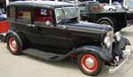 32 Ford ForDor Sedan