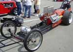 60's Front Engine Rail Dragster