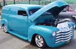 47 Chevy Chopped Panel Delivery