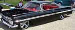 59 Chevy 2dr Hardtop