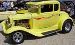 31 Ford Model A Coupe