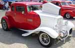 32 Ford Chopped 5W Coupe