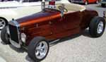 26 Ford Model T Hiboy Roadster