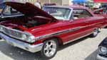 64 Ford Galaxie 2dr Hardtop