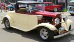 28 Plymouth Roadster