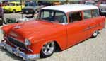 55 Chevy 2dr Station Wagon