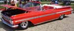 59 Chevy Convertible