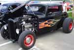 32 Ford Hiboy Chopped 3W Coupe