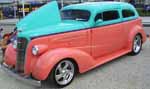 37 Chevy Chopped 2dr Sedan