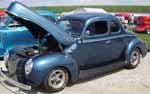 40 Ford Deluxe Coupe