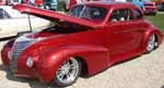 39 Cadillac Chopped 5W Coupe Custom