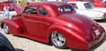 39 Cadillac Chopped 5W Coupe Custom