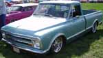 67 Chevy SWB Pickup