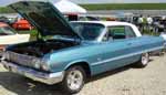 63 Chevy Impala 2dr Hardtop