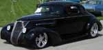 38 Chevy Chopped Coupe Custom