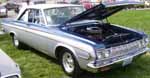 64 Plymouth Sport Fury 2dr Hardtop