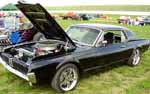 67 Mercury Cougar Coupe