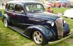 37 Chevy 4dr Sedan