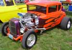 31 Ford Model A Hiboy Chopped Coupe