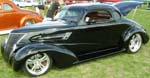 38 Chevy Chopped Coupe Custom