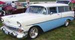 56 Chevy 2dr Station Wagon